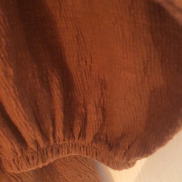 Women’s wonderly babydoll spring cotton spandex blend blouse - Picture 6 of 13